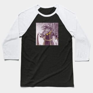 TEWOJ Wizard Baseball T-Shirt